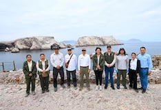 Paracas se prepara ante El Niño: refuerzan monitoreo de fauna y protección del mar en la Reserva Nacional