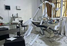 Atentado en Trujillo destruye negocio de familia y supera los 300 mil soles