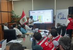 Piura: Coordinan instalación de Sistema de Alerta Temprana