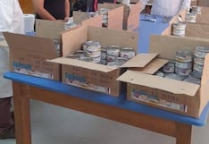 Colegio Vallecito sin almacén y guarda alimentos hace 4 años en oficina de secretaría en Arequipa