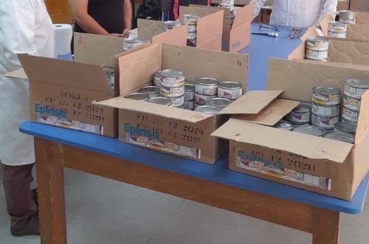 Colegio Vallecito sin almacén y guardan productos de alimentación escolar en secretaría en Arequipa (Foto: Archivo referencial)