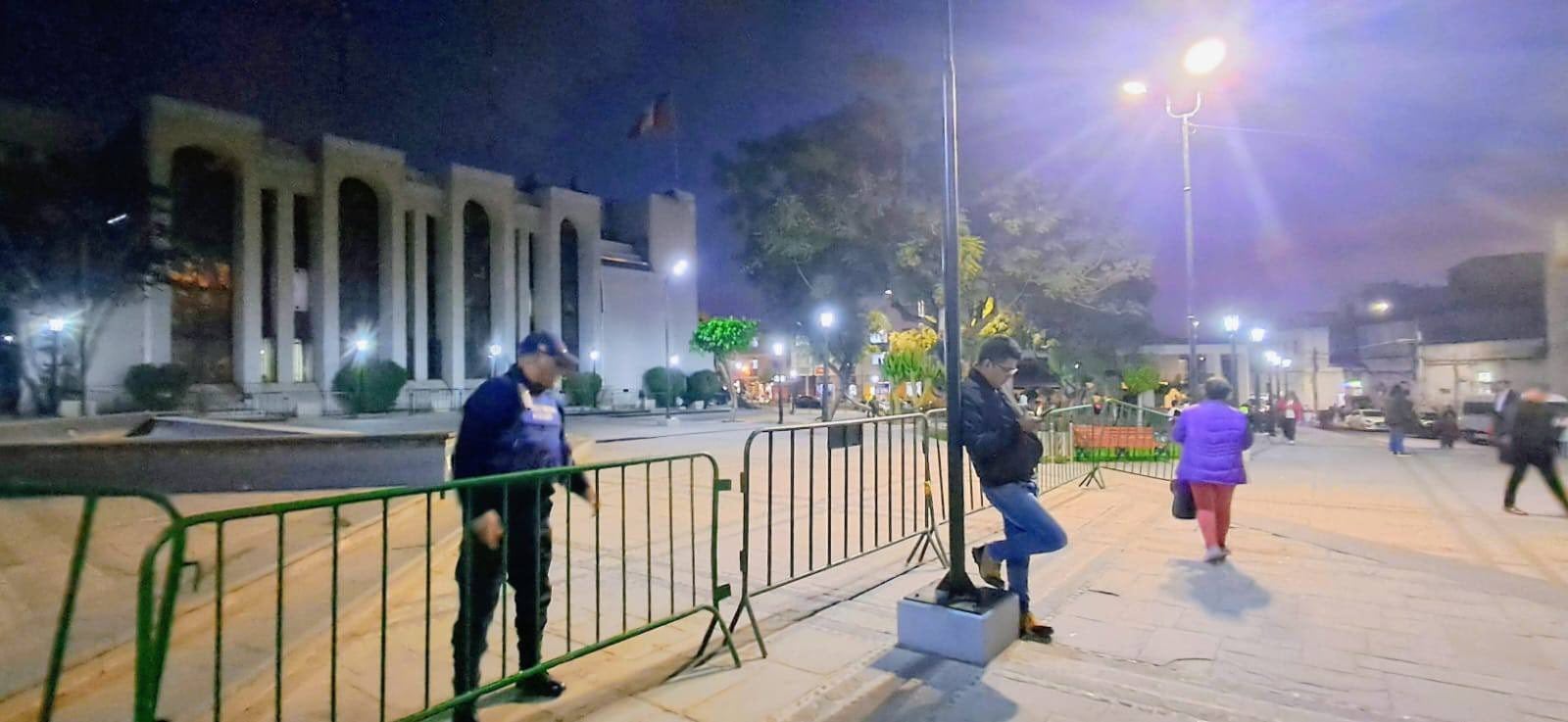 Danzantes de la Plaza España irán a espacios públicos de distritos en Arequipa