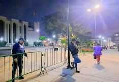 Danzantes de la Plaza España serán reubicados en distritos de Arequipa