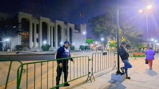 Danzantes de la Plaza España serán reubicados en distritos de Arequipa