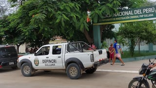 Piura: Caen con droga dos miembros de la banda “Los Duros”