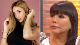 Mamá de Angie Jibaja indignada con Romina Gachoy por exponer a sus nietos en redes sociales