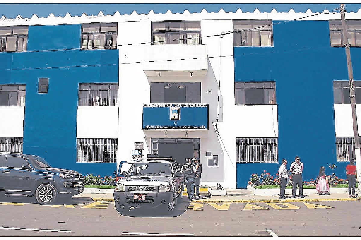 A pesar de estar prohibido durante el periodo electoral vigente, la municipalidad de Víctor Larco Herrera contrató servicio. Sin embargo, al advertir el error, anuló el contrato.