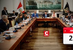 Congreso convoca a Consejo Directivo y Junta de Portavoces en medio de moción contra presidente Balcázar