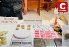 Satipo: Allanan casa de presunta venta de droga y decomisan PBC