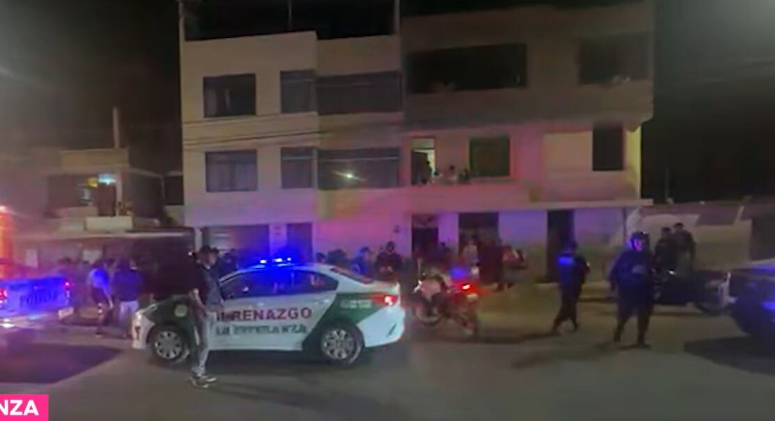 Casa en el distrito de La Esperanza fue atacada dos veces con explosivos y una más a balazos.