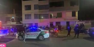 Casa en el distrito de La Esperanza fue atacada dos veces con explosivos y una más a balazos.