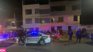 Inmueble sufre tres atentados en menos de diez días en Trujillo