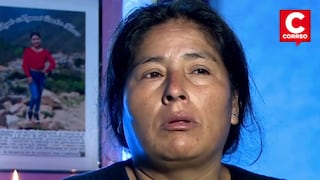 Madre de Sheyla Cóndor intentó denunciar desaparición en dos oportunidades: “La comisaría no me ha hecho caso”