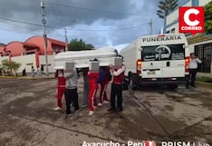 Hallan sin vida a escolar en Ayacucho y comunidad educativa exige esclarecer el caso