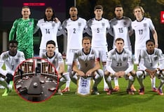Selección de Inglaterra sufió robo de equipamiento durante su traslado al Mundial 2026: hay dos detenidos