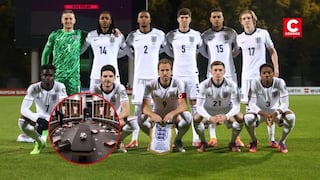 Selección de Inglaterra sufrió robo de equipamiento durante su traslado al Mundial 2026: hay dos detenidos