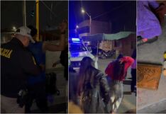 Chincha: intervienen a 59 extranjeros durante operativo de control migratorio