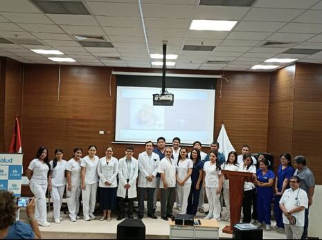 Ica: realizan capacitación especializada por el Día Internacional de la Epilepsia