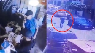 Cámaras captan a sujeto que roba celular en tienda del cercado de Ica y alertan reincidencia