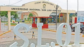 Ica: compra de laptops e impresora sin las condiciones técnicas en la Universidad Nacional San Luis Gonzaga