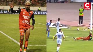 UCV (2) vs. Cusco FC (2): Paolo Guerrero no logró la victoria con Vallejo y salió sentido en su debut en la Liga 1