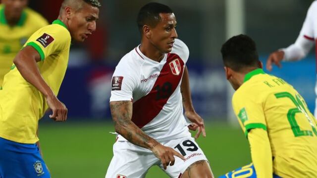 Yotún no le cierra las puertas de la selección peruana a Gianluca Lapadula