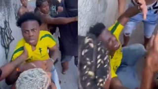Streamer IShowSpeed fue ‘secuestrado’ EN VIVO durante su viaje a las favelas de Brasil (VIDEO)