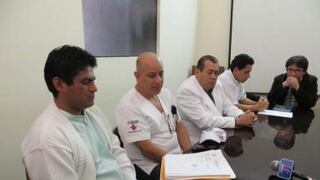 Médicos de Las Mercedes trabajan en áreas contaminadas 