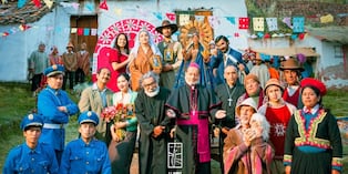 La comedia del cineasta cusqueño Rodolfo Espinoza, tuvo su avant premiere en Cusco y llegará a las salas de todo el país el 24 de setiembre.