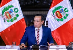 Gobierno de José Jerí oficializó renuncia del Consejo de Ministros encabezado por Eduardo Arana