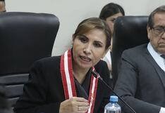 PJ vuelve a declarar improcedente recurso de Patricia Benavides para ser repuesta como fiscal de la Nación