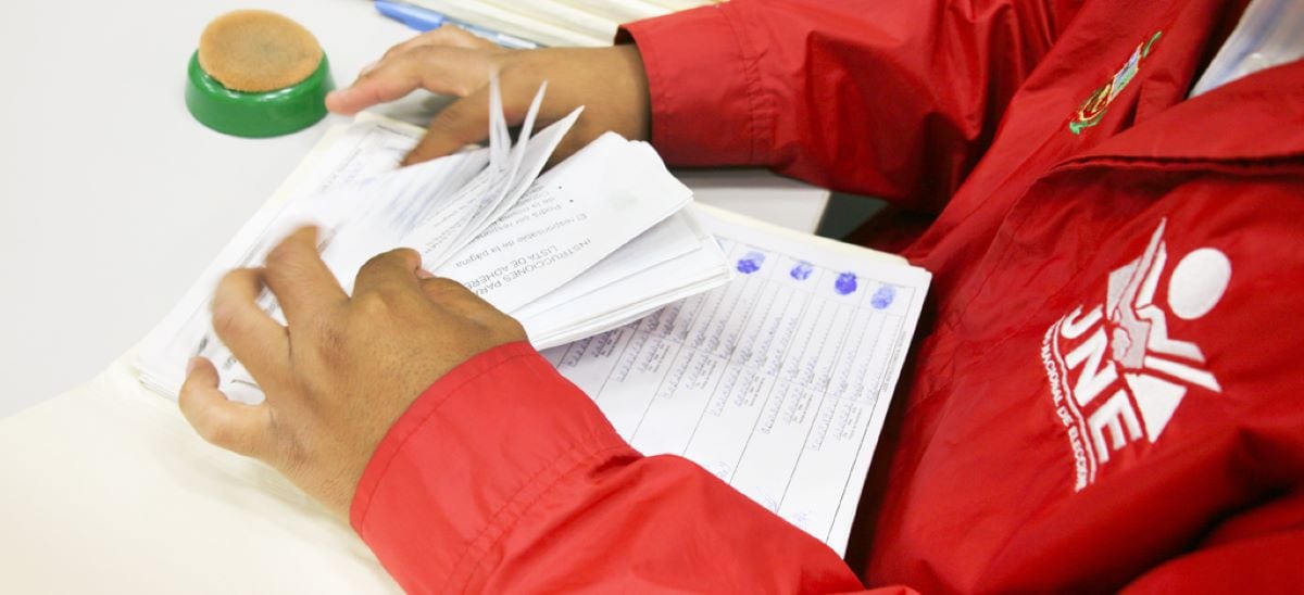 Ciudadanos denuncian afiliaciones sin su consentimiento. Aquí te explicamos cómo verificar tu afiliación política y los pasos para solicitar la desafiliación ante el JNE. (Foto: JNE)