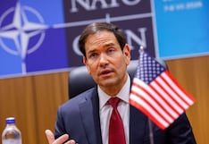 Marco Rubio reafirma compromiso de Estados Unidos para fortalecer la relación con el Perú