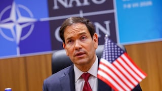 Marco Rubio reafirma compromiso de Estados Unidos para fortalecer la relación con el Perú