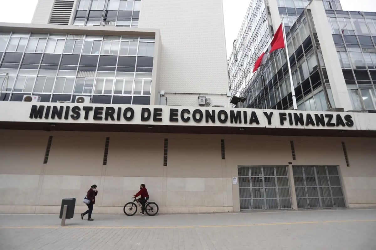 MEF señala que el crédito suplementario de S/ 9.596 millones tiene sustento técnico y no afecta la caja fiscal. (Foto: Andina)