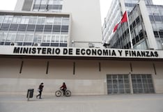 Ministerio de Economía afirma que el crédito suplementario tiene sustento técnico
