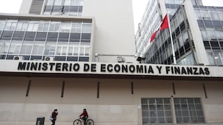 Ministerio de Economía afirma que el crédito suplementario tiene sustento técnico