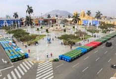 Fortalecen la productividad del corredor minero y de transporte en la sierra de La Libertad