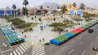 Fortalecen la productividad del corredor minero y de transporte en la sierra de La Libertad