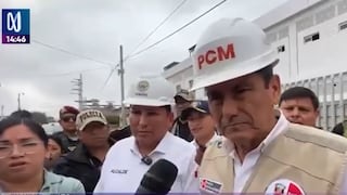Presidente del Consejo de Ministros anuncia posible envío de ayuda a Venezuela