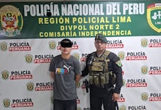 Trujillo: Envían a prisión a un joven acusado de participar en crimen de empresario zapatero