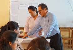 Capacitan a más de 130 docentes para fortalecer la educación inclusiva en Huánuco
