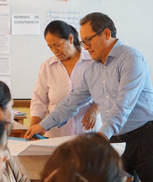 Capacitan a más de 130 docentes para fortalecer la educación inclusiva en Huánuco