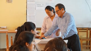 Capacitan a más de 130 docentes para fortalecer la educación inclusiva en Huánuco