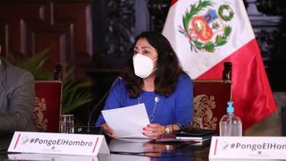 Gobierno brinda conferencia de prensa esta noche sobre nuevas medidas para enfrentar la pandemia