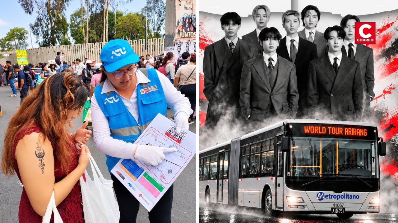 La ATU también habilitará cerca de 200 buses para facilitar el retorno de los asistentes tras los espectáculos en San Marcos.