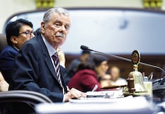 Eventual debate de las censuras no se daría pronto así haya 78 firmas para pleno extraordinario