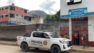 Satipo: Madre de familia extranjera muere ahogada en el río