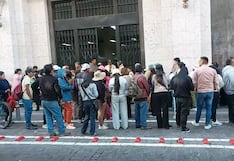 RENIEC atenderá hoy hasta la medianoche en Arequipa para el recojo de DNI