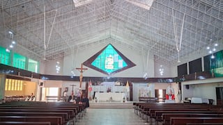 Ruta de León en Piura: Chulucanas renueva dos templos vinculados al papa León XIV